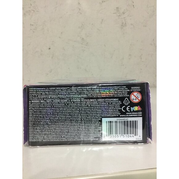 LOL Surprise Tweens Mermaid Lana Marine Doll With Color Change Tail - Picture 3 of 3